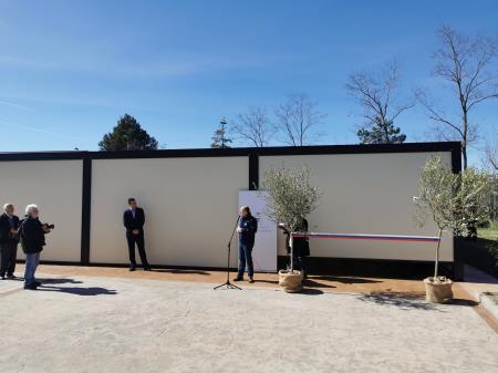 V Luciji odprli funkcionalno zasnovano nadkrito tržnico (5)